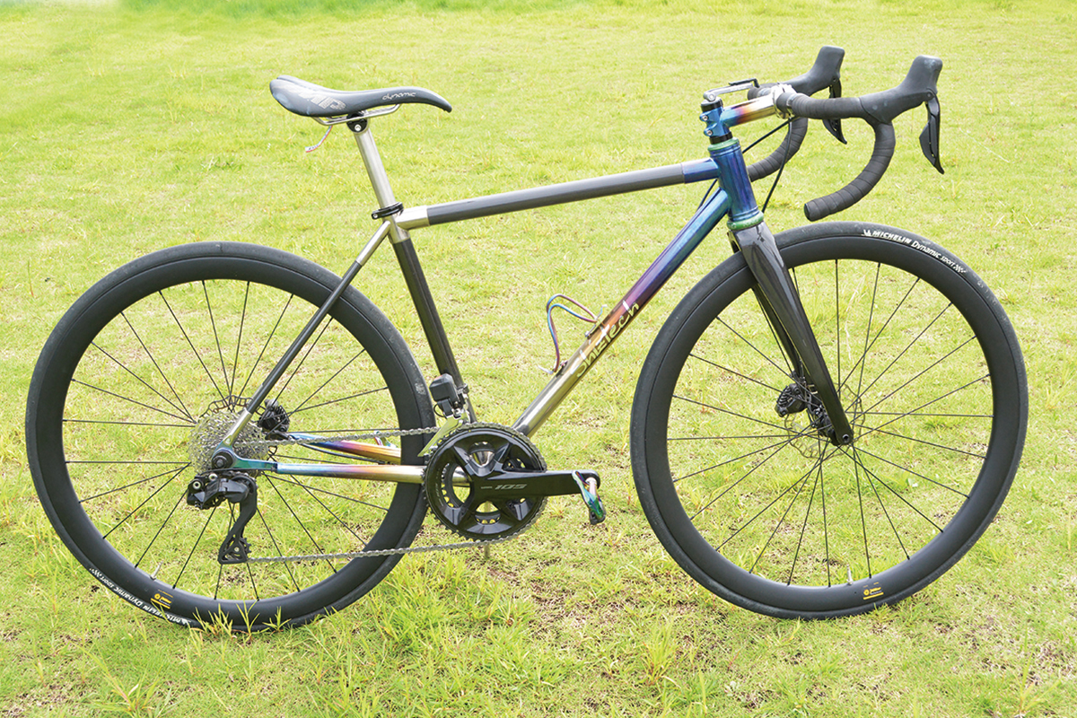 shiztech｜あなたに最適なカスタムオーダーメイド自転車を｜群馬県高崎市